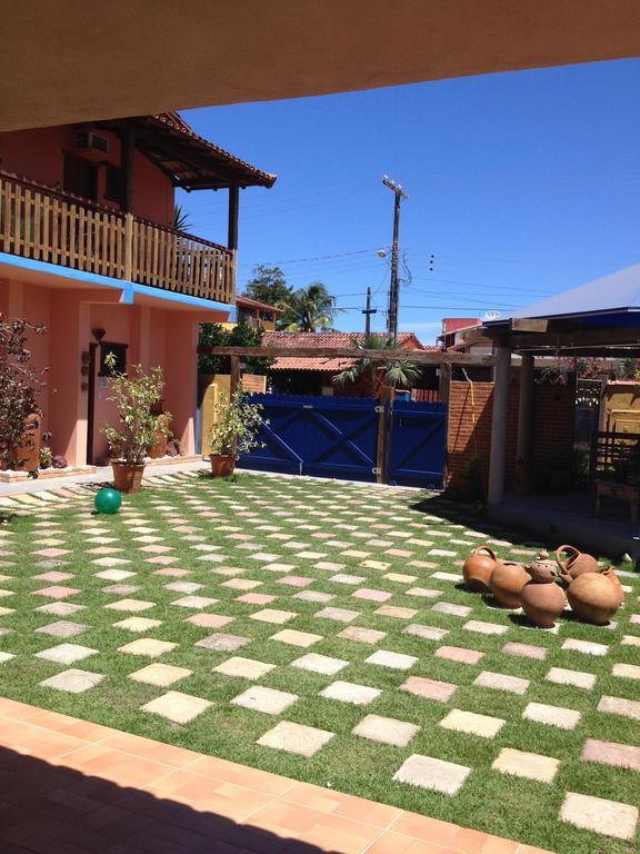 Pousada Dos Corais Itaunas  Exterior photo