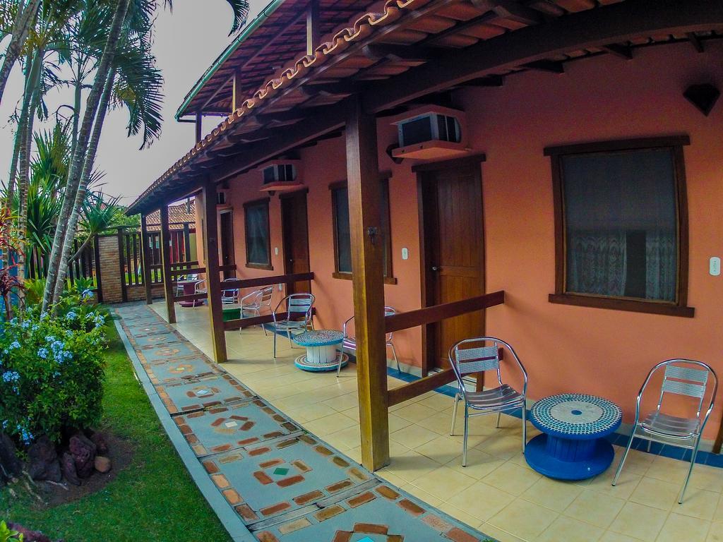 Pousada Dos Corais Itaunas  Exterior photo