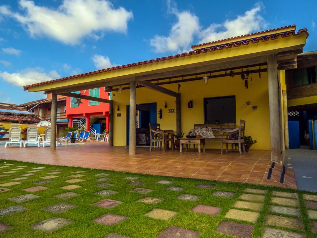 Pousada Dos Corais Itaunas  Exterior photo